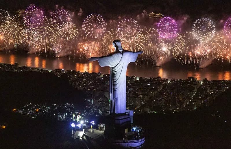 Fin de Año Río de Janeiro 9 días