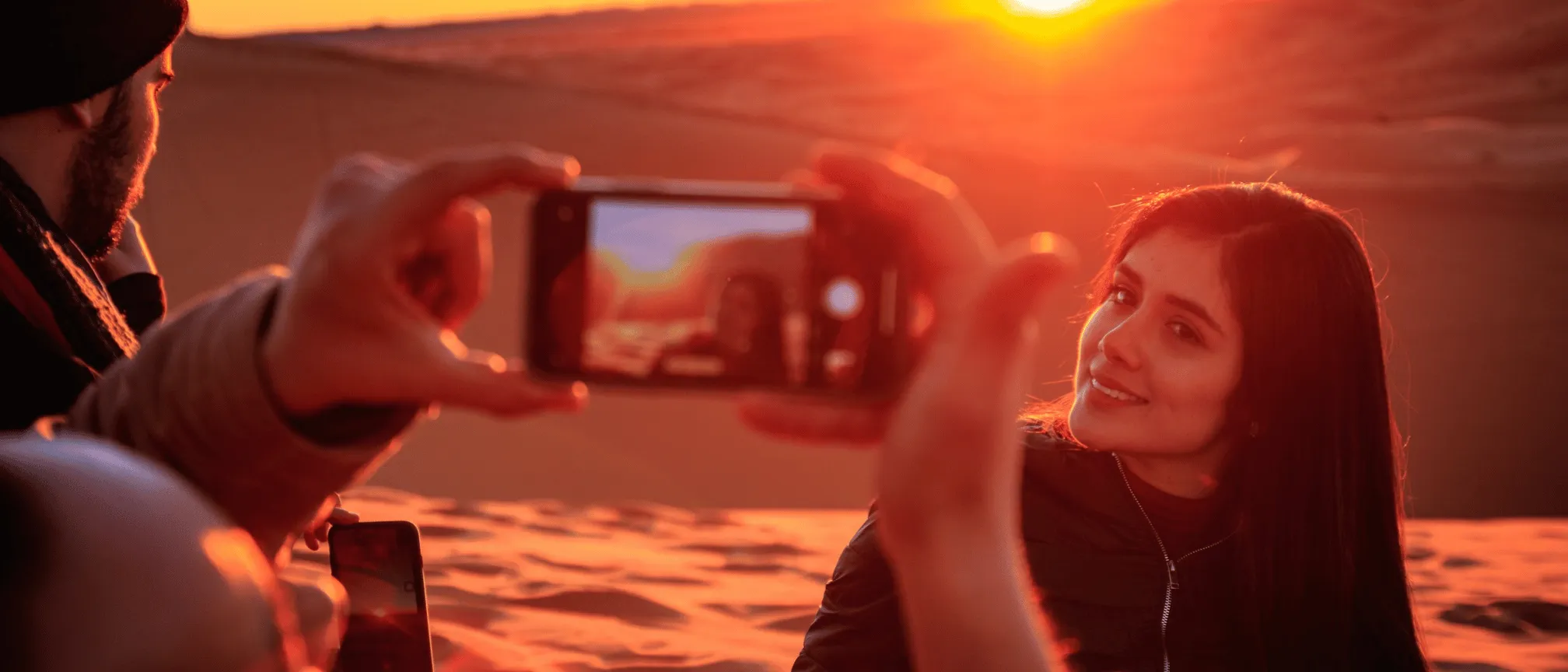 VIVE Sahara Experience – Desierto de Merzouga - 2