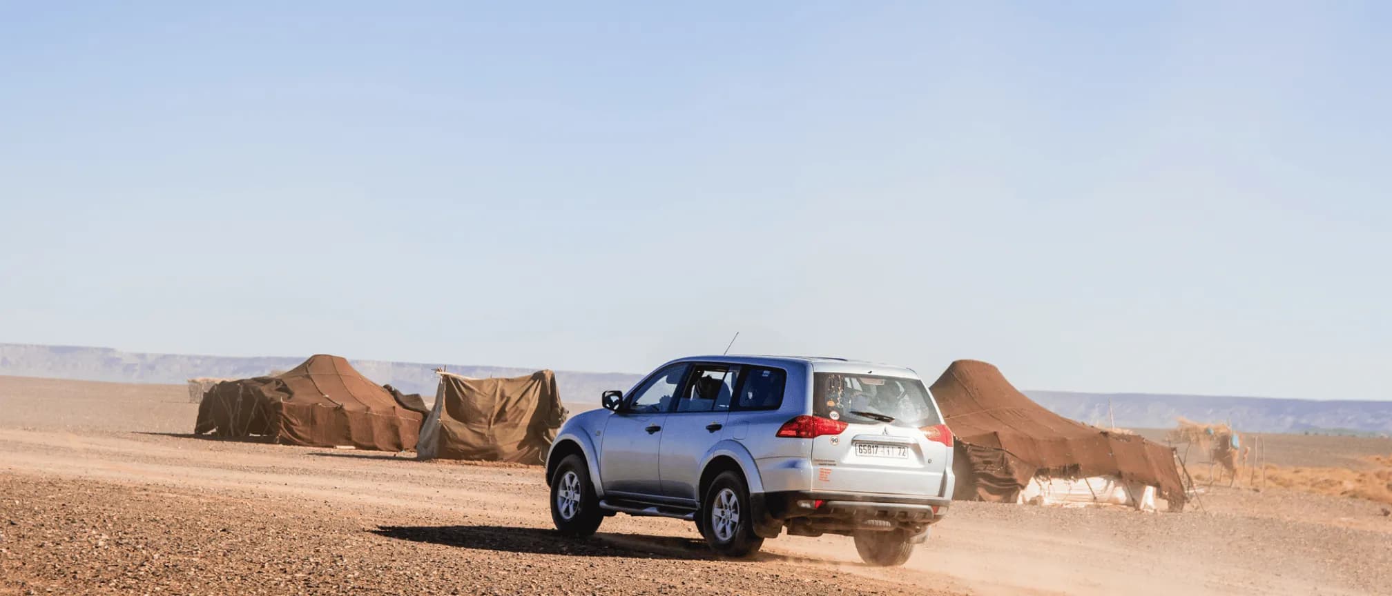 VIVE Sahara Experience – Desierto de Merzouga - 8