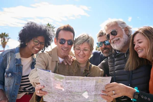 Viaje en Grupo