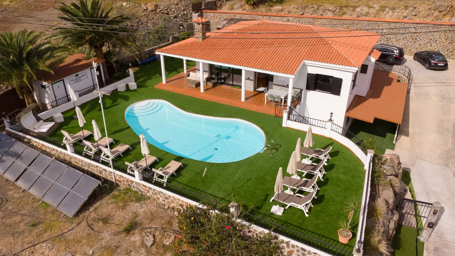 Villa Palmito Mogan - 7