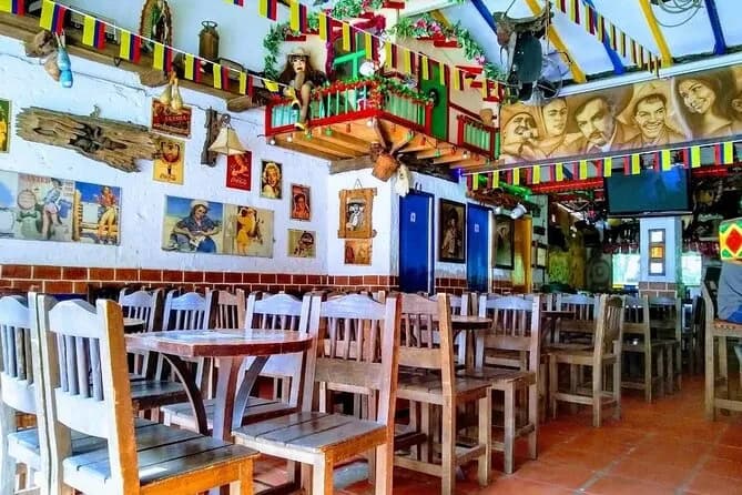 Exclusio singles  12 días COLOMBIA: "de Bogotá a Cartagena de Indias." - 5