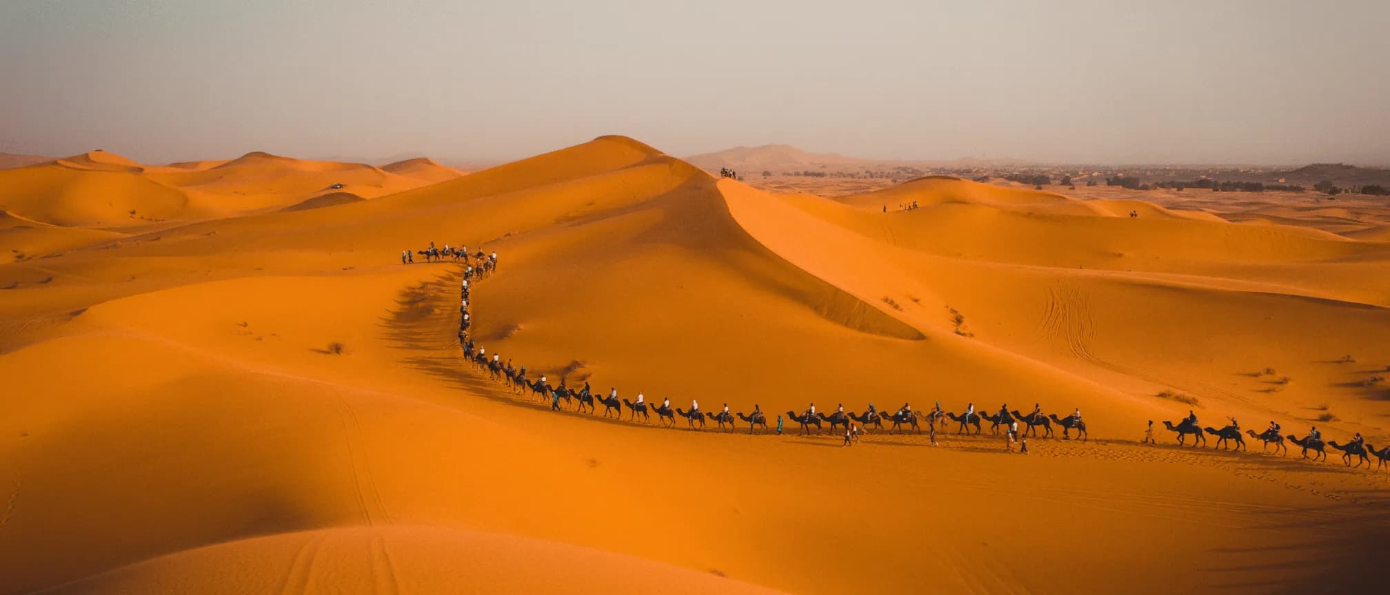 VIVE Sahara Experience – Desierto de Merzouga - 1